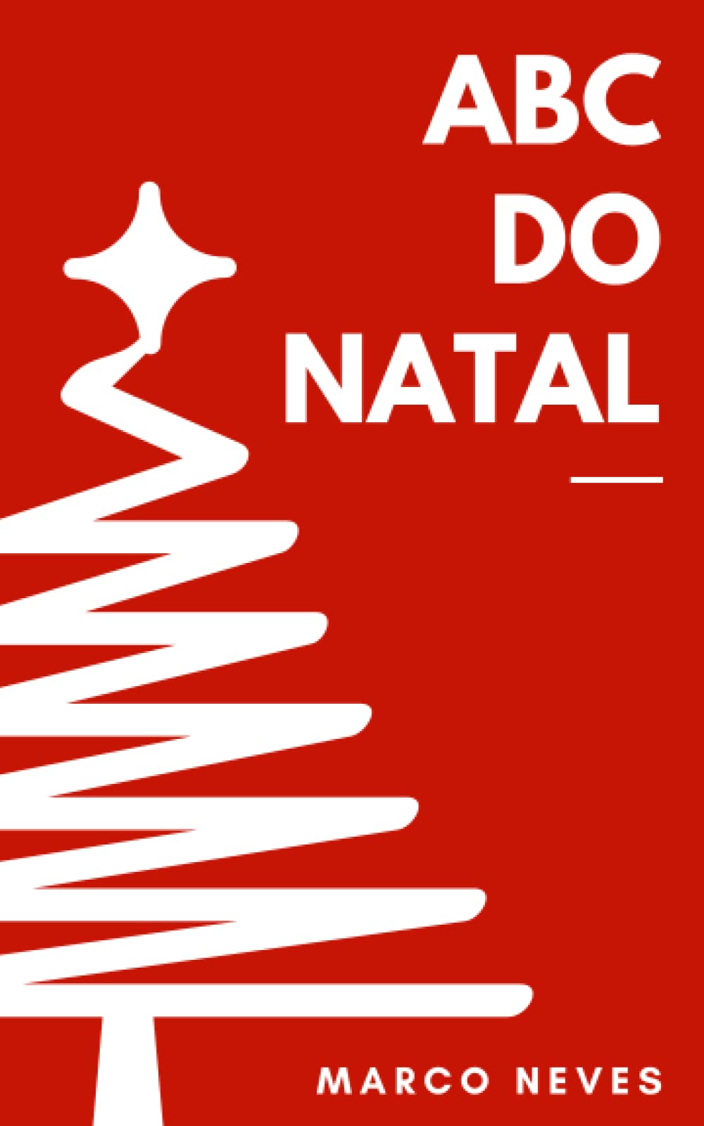 Capa de ABC do Natal