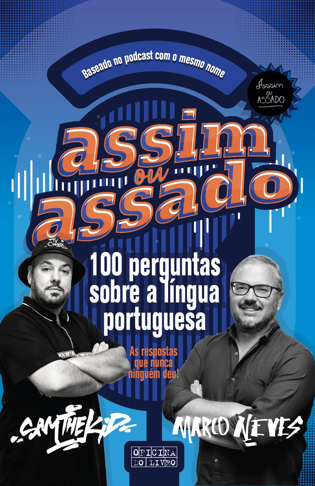 Capa de Assim ou Assado
