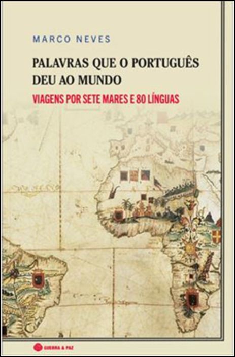Cover of Palavras que o Português Deu ao Mundo