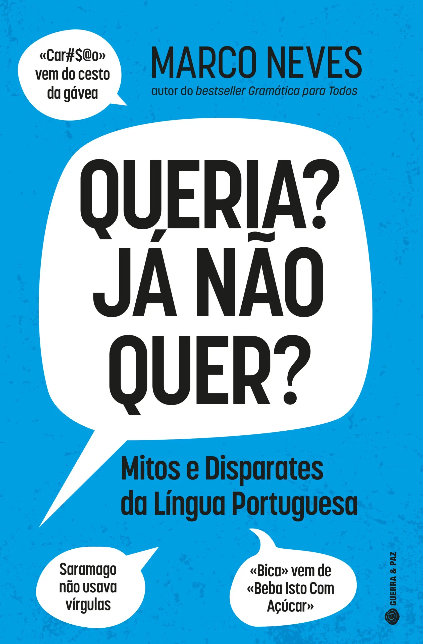 Capa de Queria? Já Não Quer?